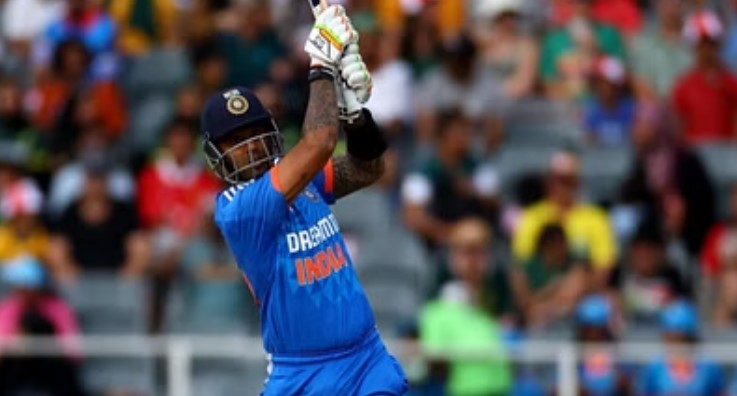 IND vs SA 3rd T20I live: सूर्यकुमार यादव ने जड़ा शतक, भारत ने दक्षिण अफ्रीका को दिया 202 का लक्ष्य 