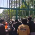 MP NEWS : ABVP छात्र संघ ने विभिन्न मांगों को लेकर IGNTU विश्वविद्यालय में किया प्रदर्शन, कुलपति के आश्वासन के बाद माने छात्र