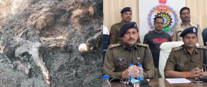 CG CRIME : महिला और मासूम बच्चे की हत्या मामले में खुलसा; मृतिका का बॉयफ्रेंड ही निकला कातिल, पढ़ें मर्डर की खौफनाक वारदात की कहानी 