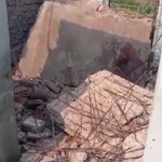 CG NEWS : छत टूटकर गिरने से बड़ा हादसा, मलबे की चपेट में आकर युवक की मौत