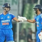 IND vs AUS Live Score : 3 ओवर में टीम इंडिया ने बनाए 24 रन, जायसवाल-गायकवाड क्रीज पर