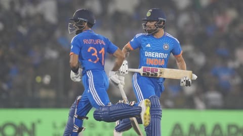 IND vs AUS 4th T20 Live : भारत ने ऑस्ट्रेलिया को दिया 175 रन का लक्ष्य, बॉलर्स पर टिकी टीम इंडिया