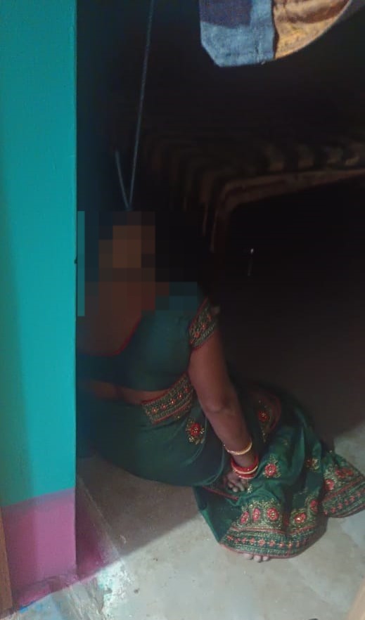 RAIPUR BREAKING : शादीशुदा महिला ने फांसी लगाकर की ख़ुदकुशी, जाँच में जुटी पुलिस 