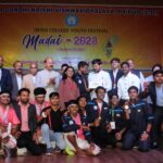 Youth Festival Madai 2023 : युवा महोत्सव मड़ई के समापन समारोह में शामिल हुआ MLA अनुज शर्मा, कृषि महाविद्यालय अम्बिकापुर बनी विजेता 