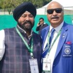 Anil Dhupar : एशियन टेनिस फेडरेशन की एजीएम में भारत का प्रतिनिधित्व करेंगे अनिल धूपर, महासचिव होरा ने बधाई 