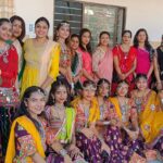 RAIPUR NEWS : गुरुकुल महिला महाविद्यालय में गरबा प्रतियोगिता का आयोजन, विजेताओं को किया गया पुरुस्कृत 