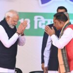 CG NEWS : प्रधानमंत्री नरेंद्र मोदी का आशीर्वाद और पूर्व प्रधानमंत्री वाजपेयी का पुण्य स्मरण कर मुख्यमंत्री विष्णु देव साय ने संभाली छत्तीसगढ़ की कमान