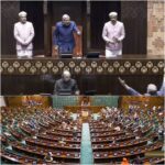 Parliament Session : सुरक्षा चूक मामले पर संसद में जोरदार हंगामा, कांग्रेस के 9 एमपी समेत 15 सांसद पूरे सत्र से सस्पेंड