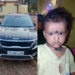 CG ACCIDENT NEWS : तेज रफ्तार कार ने डेढ़ साल के बच्चे को रौंदा, मासूम की मौके पर मौत, फरार चालक ने थाने में किया आत्मसमर्पण  