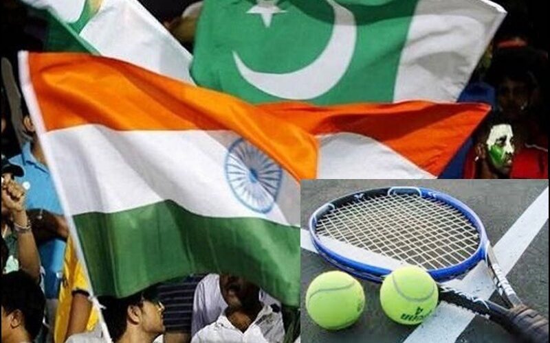 Davis Cup : भारत ने पाकिस्तान के खिलाफ डेविस कप मुकाबले के लिए छह सदस्यीय टीम की घोषणा की 