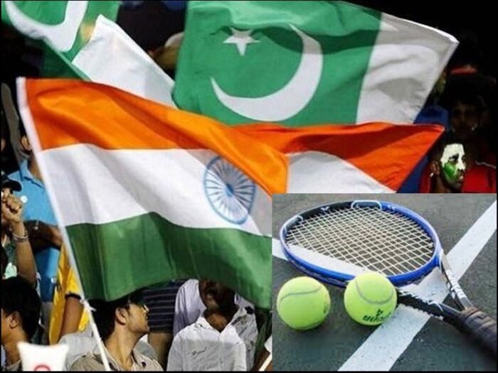 Davis Cup : भारत ने पाकिस्तान के खिलाफ डेविस कप मुकाबले के लिए छह सदस्यीय टीम की घोषणा की 