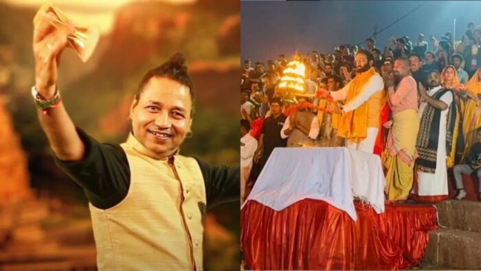Ganga Maiya Aarti : रायपुर में आज बनेगा विश्व रिकॉर्ड, ढाई लाख दीपों से की जाएगी खारून गंगा मैया की महाआरती, फेमस सिंगर कैलाश खेर बांधेंगे समा 