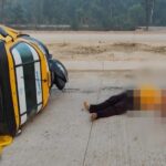CG NEWS : ऑटो चालक की पत्थर से सिर कुचलकर हत्या, आरोपी की तलाश में जुटी पुलिस 