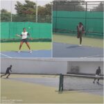 SPORTS NEWS : गोंडवाना कप मेंस वुमेन्स आल इंडिया टेनिस टूर्नामेंट का आयोजन 29 दिसंबर तक, जानिए 26 दिसंबर के परिणाम 