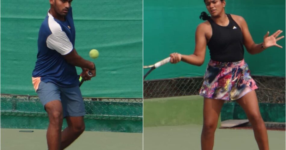 SPORTS NEWS : गोंडवाना कप टेनिस डबल्स फाइनल में पहुंचे छग के तुषार एवं शौर्य, कल समापन समारोह में विधायक मिश्रा और प्रधान संपादक द्विवेदी रहेंगे मौजूद