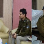 RAIPUR NEWS : उप मुख्यमंत्री Arun Sao से पुलिस महानिरीक्षक रतनलाल डांगी और SSP  प्रशांत अग्रवाल ने की मुलाकात, जिले में कानून-व्यवस्था की स्थिति की ली जानकारी 