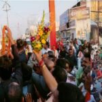CG NEWS : डिप्टी सीएम विजय शर्मा का प्रथम नगर आगमन पर हुआ भव्य स्वागत