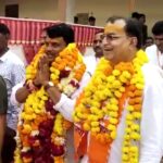 MP Election 2023 Result Live : MP के शाजापुर जिले की तीनों विधानसभा सीटों पर भाजपा का कब्जा, नागरसिंह चौहान की जीत के बाद कार्यकर्ताओं ने की आतिशबाजी 