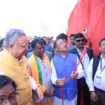 CG NEWS : मुख्यमंत्री ने सूरजपुर के जमदेई क्षेत्रवासियों को 27.72 करोड़ रूपए की लागत के 30 विकास कार्यों की दी सौगात