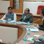 CG NEWS : उपमुख्यमंत्री साव और वित्त मंत्री ओपी चौधरी ने की विभागीय बजट की समीक्षा, संबंधित विभागीय अधिकारियों को दिए दिशा-निर्देश 