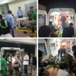 CG BREAKING : टेकलगुड़ेम मुठभेड़ में 3 जवान शहीद, 6 माओवादी भी मारे गए, 8 घायल जवानों का रायपुर में इलाज जारी 