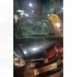ACCIDENT NEWS : हिट एंड रन की वारदात, नशे में धुत पुलिसकर्मी ने कार से पांच लोगों को कुचला, देखें VIDEO 
