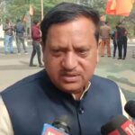 MP NEWS : राम मंदिर को लेकर कांग्रेस की प्रतिकिया पर पूर्व मंत्री अरविंद भदौरिया का बड़ा बयान, बोले- कांग्रेस हमेशा तुस्टीकरण की राजनीति करती है