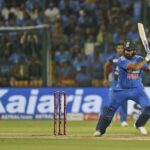 IND vs AFG: भारत ने अफगानिस्तान को दिया 213 का विशाल लक्ष्य, कप्तान रोहित ने जड़ा नाबाद शतक 