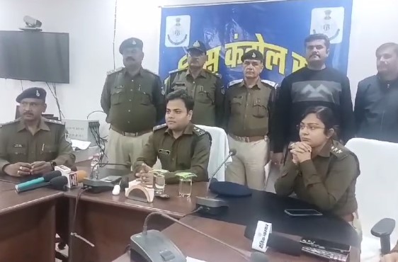 CRIME NEWS :  11 वर्षीय मासूम से बनाया अप्राकृतिक यौन संबंध, फिर कर कर दी हत्या, आरोपी गिरफ्तार 