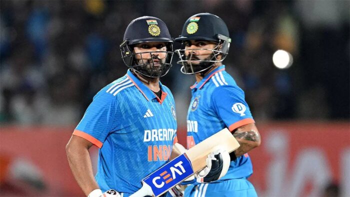 IND Vs AFG: टी20 में कप्तान रोहित और विराट की हुई वापसी, इन दिग्गज खिलाड़ियों की टीम से छुट्टी