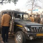 ACCIDENT NEWS : हिट एंड रन का मामला: बोलेरो चालक ने ASI को रौंदा, इलाज के दौरान अस्पताल में हुई मौत