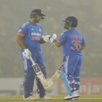 IND vs AFG 1st T20I: टीम इंडिया ने अफगानिस्तान को 6 विकेट से धोया, शिवम दुबे ने जड़ा अर्धशतक 