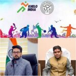 CG BREAKING : छत्तीसगढ़ के खिलाड़ियों के लिए बड़ी खुशखबरी, प्रदेश में 7 नए खेलो इंडिया सेंटर्स की स्वीकृति, खेल मंत्री टंकराम वर्मा ने केंद्रीय खेल मंत्री अनुराग ठाकुर का किया धन्यवाद 