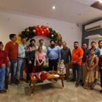 RAIPUR NEWS : ग्रैंड ग्रुप के चेयरमैन गुरुचरण सिंह होरा की मौजूदगी में धूमधाम से मनाया गया प्रदेश के सुप्रसिद्ध वास्तु गुरूजी राणा सिकंदर का जन्मदिन 