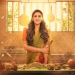 Annapoorani Movie : नयनतारा की फिल्म 'अन्नपूर्णानी' के खिलाफ FIR दर्ज, धार्मिक भावनाओं को ठेस पहुंचाने का लगा आरोप