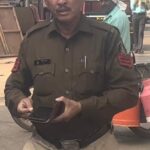 RAIPUR NEWS : पत्रकार दो कौड़ी के ? राजधानी में पुलिसकर्मी ने वर्दी का धौंस दिखाकर की गुंडागर्दी, गाली गलौज करते हुए मारा थप्पड़