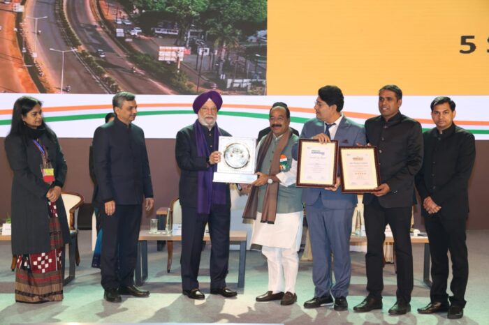 CG NEWS : स्वच्छता सर्वेक्षण-2023 : स्वच्छता के राष्ट्रीय पुरस्कारों में रायपुर को राज्य के स्वच्छतम शहर का तमगा…
