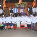 CG NEWS : भांचा राम के भक्तों की सेवा करने ननिहाल से 50 लोगों की मेडिकल टीम अयोध्या रवाना, मंत्री बृजमोहन अग्रवाल और जायसवाल ने किया विदा
