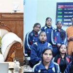 CG NEWS : मुख्यमंत्री साय ने गणतंत्र दिवस परेड के लिए नई दिल्ली रवाना हो रही झांकी टीम की बालिकाओं से की चर्चा, कहा - अच्छी प्रस्तुति देकर बढ़ाएं छत्तीसगढ़ का मान