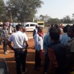 CG ACCIDENT NEWS : काॅलेज जा रही छात्राओं को ट्रक ने पीछे से मारी टक्कर, एक छात्रा की दर्दनाक मौत, दो की हालत गंभीर 
