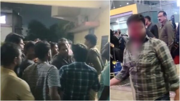 RAIPUR BREAKING : रायपुर एयरपोर्ट बना जंग का मैदान, दो टैक्सी संचालकों के बीच हुई जमकर मारपीट, एक बुरी तरह घायल