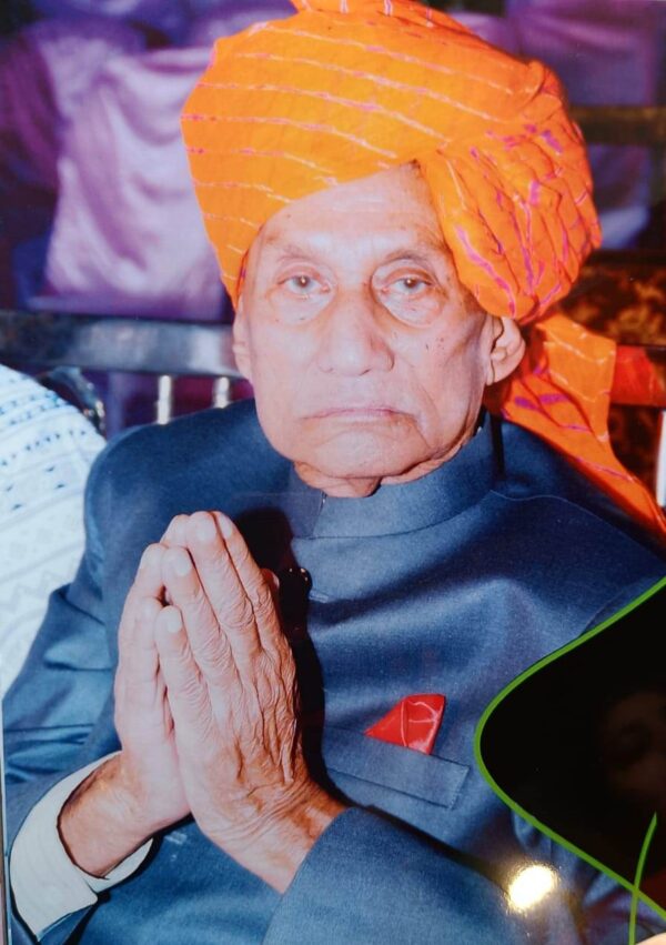 CG BREAKING : छग भाजपा प्रदेश अध्यक्ष किरण सिंह देव के पिता का निधन, मुख्यमंत्री साय ने जताया शोक