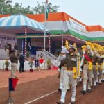 RAIPUR NEWS : रायपुर में गणतंत्र दिवस समारोह की तैयारियां पूरी, मार्च-पास्ट, पदक अलंकरण सहित हुई फुल ड्रेस फायनल रिहर्सल