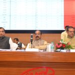 CG NEWS : उप मुख्यमंत्री साव ने रायपुर और दुर्ग संभाग के नगर पंचायतों के कार्यों की समीक्षा की, पीएम आवास कार्यों में तेजी लाने सहित दिए यह निर्देश 