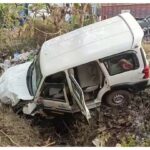 CG ACCIDENT NEWS : छत्तीसगढ़ में बड़ा सड़क हादसा, तीन गाड़ियों की आपस में टक्कर से सात लोगों की दर्दनाक मौत