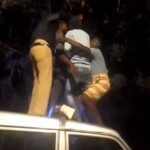 CG VIDEO : पत्नी से विवाद के बाद फांसी लगा रहा था पति, मौके पर पहुंची 112 की टीम, ऐसे बचाई जान, देखें वीडियो 