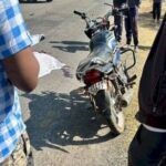  CG ACCIDENT NEWS : तेज रफ्तार पिकअप ने बाइक को मारी जोरदार टक्कर, मौके पर दो लोगों की दर्दनाक मौत