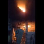 RAIPUR NEWS : चार्जिंग के दौरान ओला स्कूटर में लगी आग, 3 लोग झुलसे 