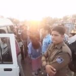MP NEWS : एग्जाम देने आई छात्रा का कॉलेज के सामने से दिनदहाड़े अपहरण, मचा हड़कंप  