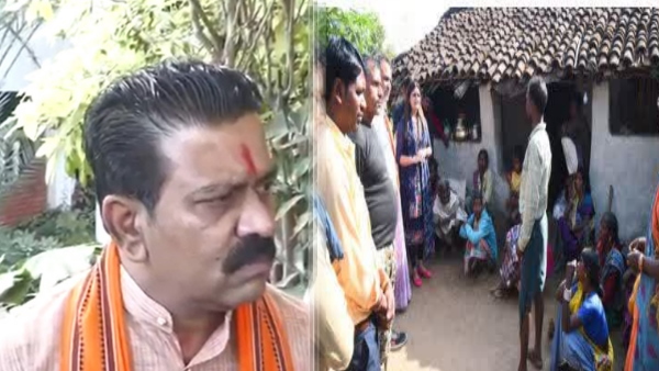 CG NEWS : उपमुख्यमंत्री विजय शर्मा ने नागाडबरा में घर में आग लगने से एक ही परिवार के 3 सदस्यों के निधन पर जताया गहरा दुःख
